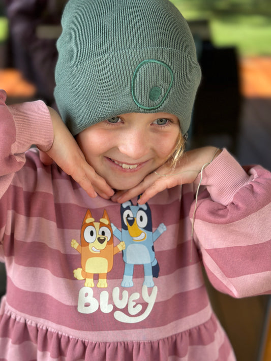 Kulich pro děti i dospělé - green bay