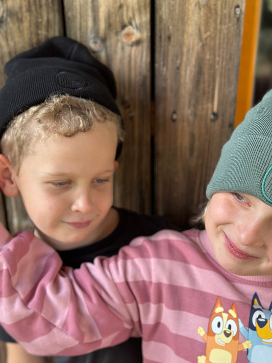 Kulich pro děti i dospělé - black