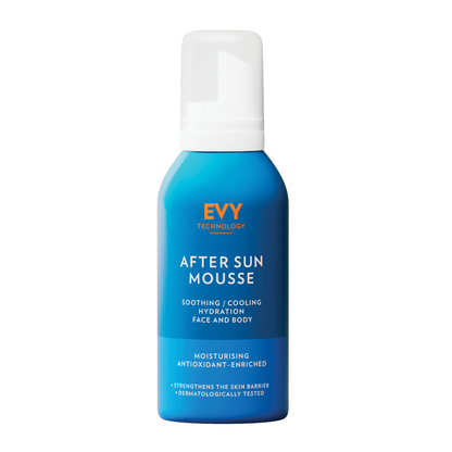 EVY After Sun Mousse (150ml) - pěna k regeneraci pokožky