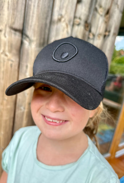 Kšiltovka pro malé i velké - šedá