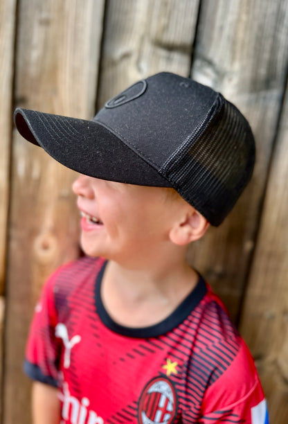 Kšiltovka pro malé i velké - šedá