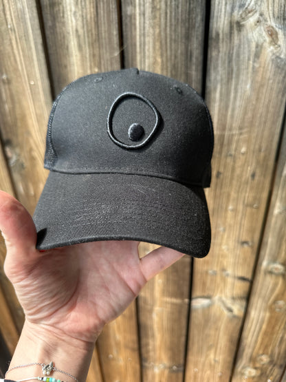 Kšiltovka pro malé i velké - černá