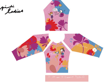 KOLEKCE 2026 - DĚTSKÉ OUTDOOR TRIKO S UPF 50+ - růžové