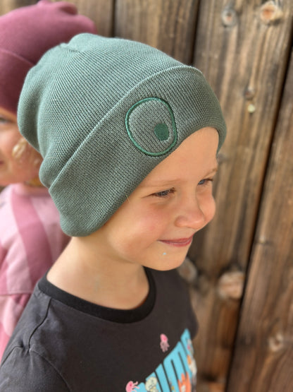 Kulich pro děti i dospělé - green bay