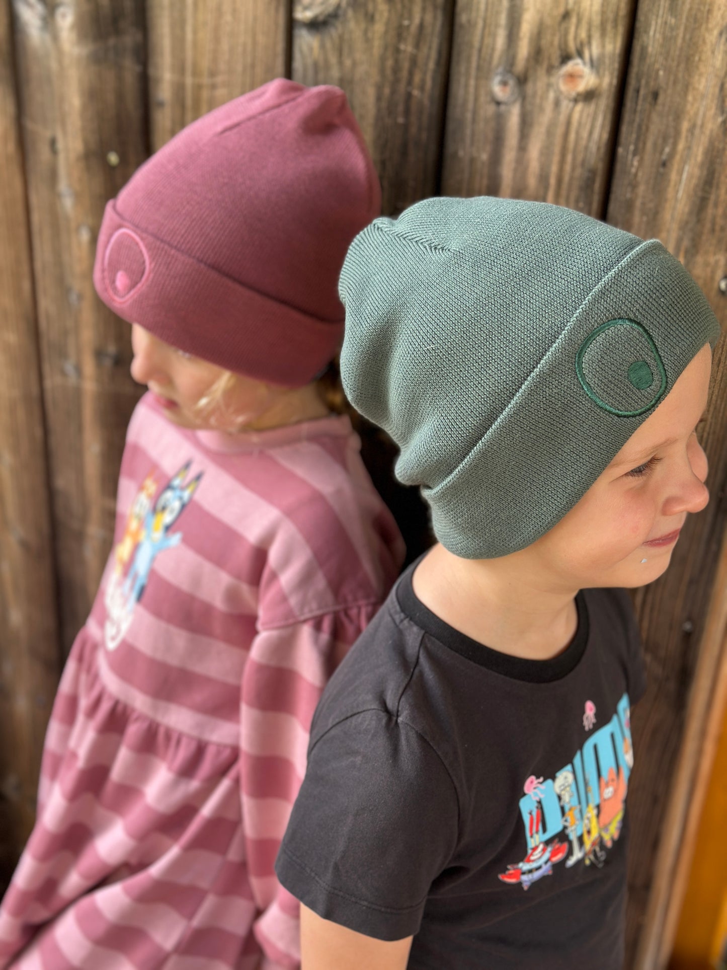 Kulich pro děti i dospělé - ibiškový (růžový)