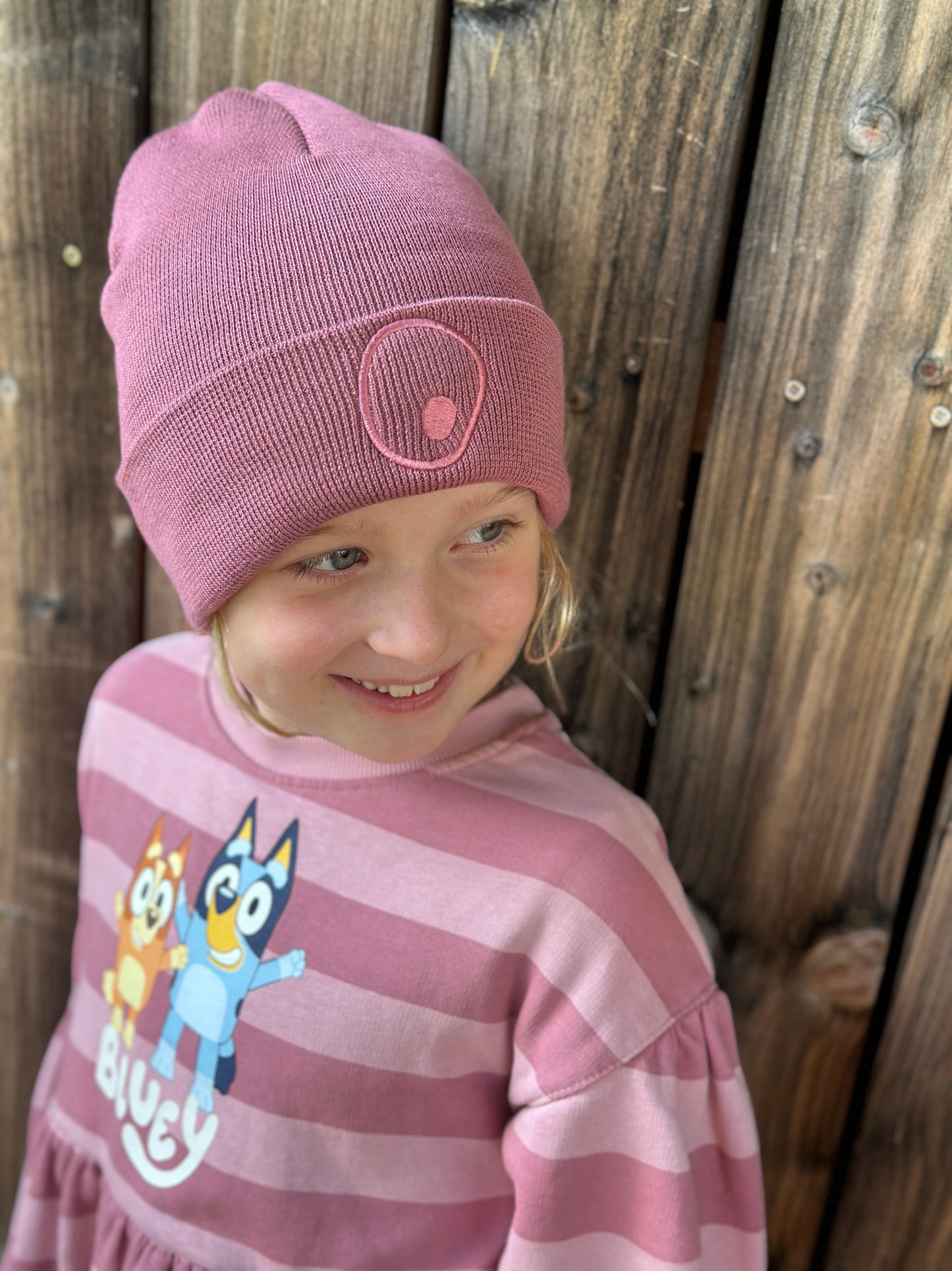 Kulich pro děti i dospělé - ibiškový (růžový)