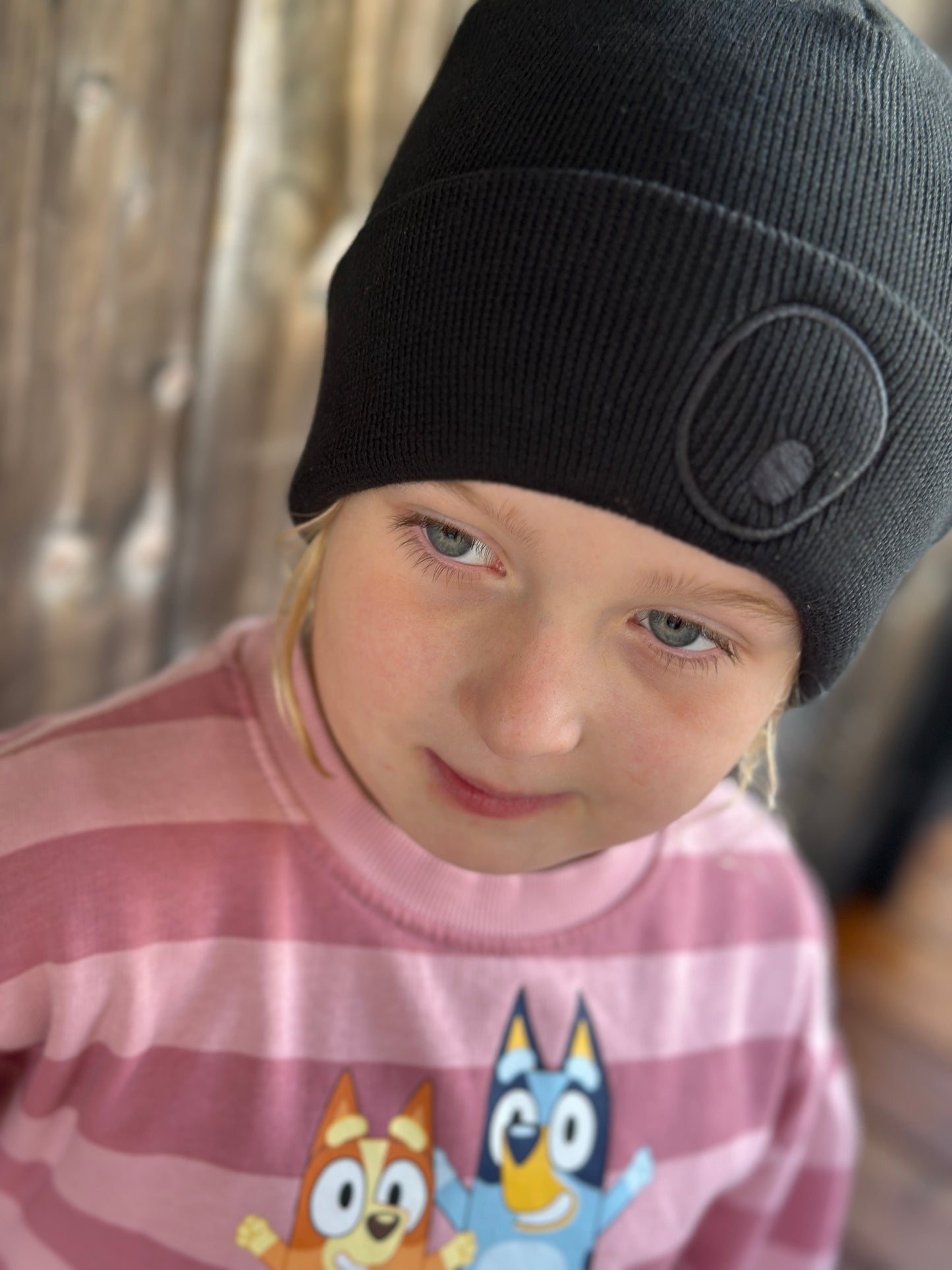 Kulich pro děti i dospělé - black