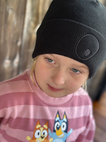 Kulich pro děti i dospělé - black