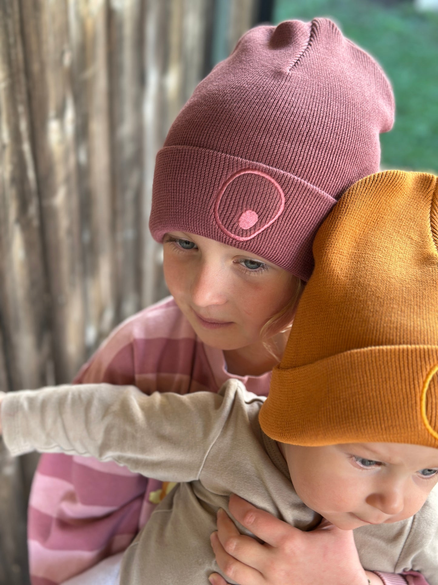 Kulich pro děti i dospělé - ibiškový (růžový)