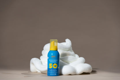 EVY Sunscreen Mousse Kids SPF 50 (150ml)