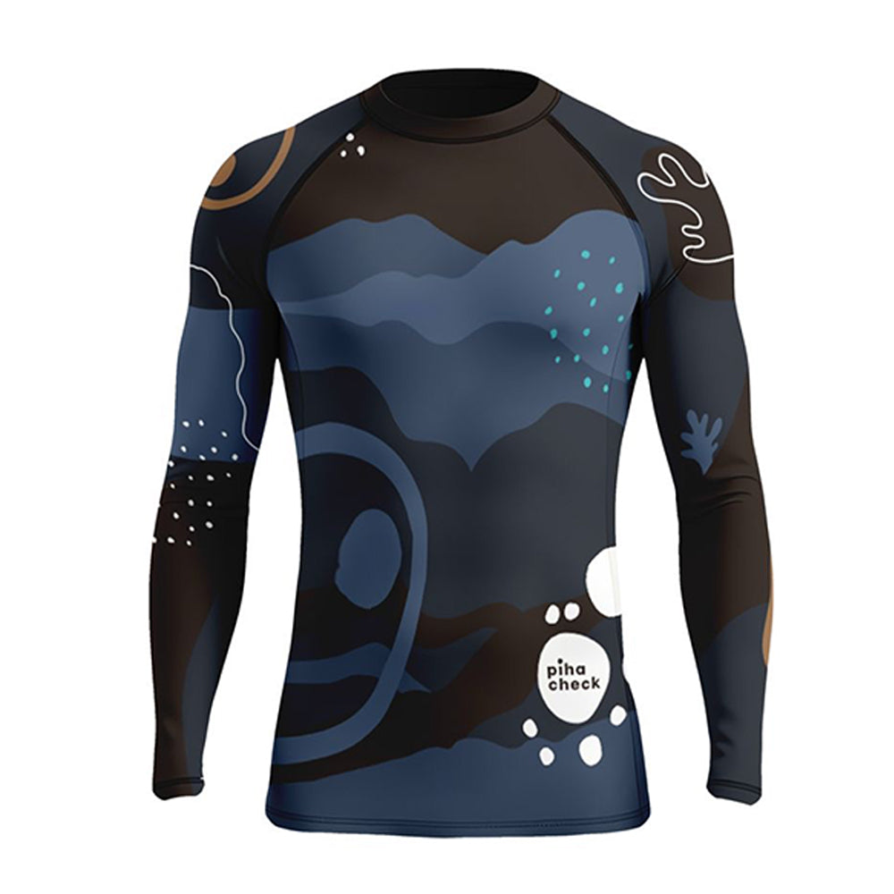 OUTDOOR TRIKO S UPF 50 - MODRÉ