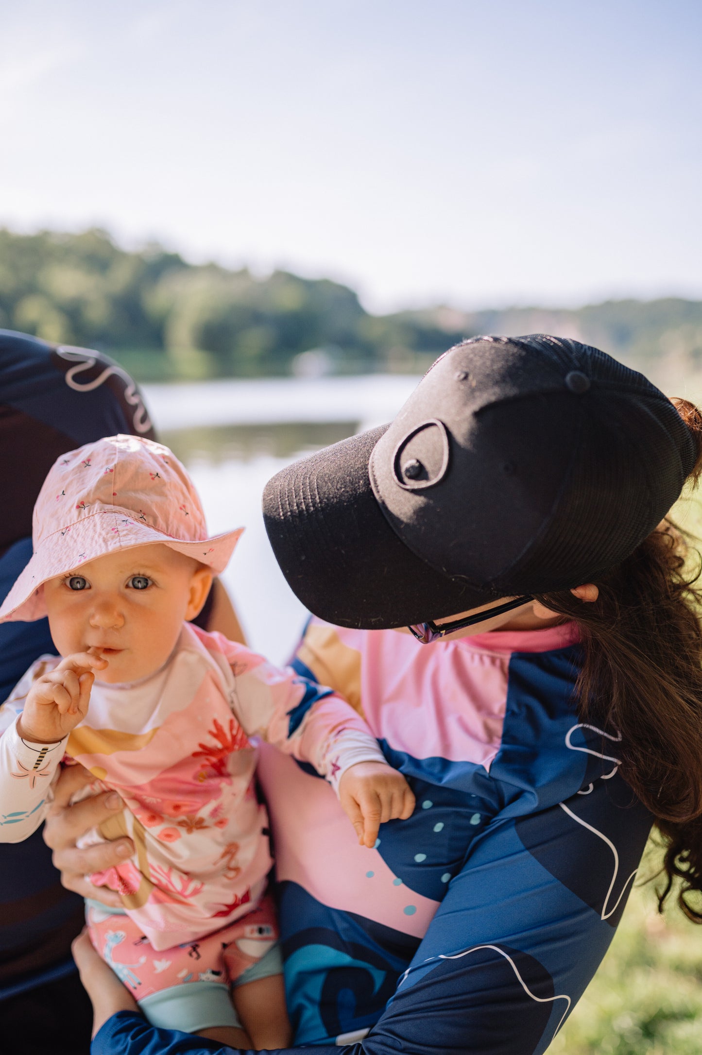 OUTDOOR TRIKO S UPF 50 - RŮŽOVÉ