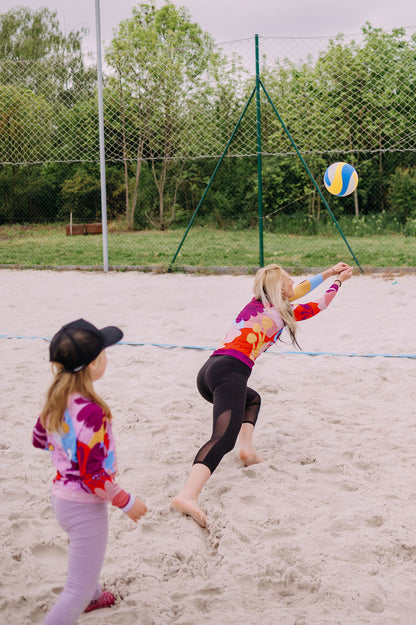 KOLEKCE 2026 - OUTDOOR TRIKO  S UPF 50+ - veselé
