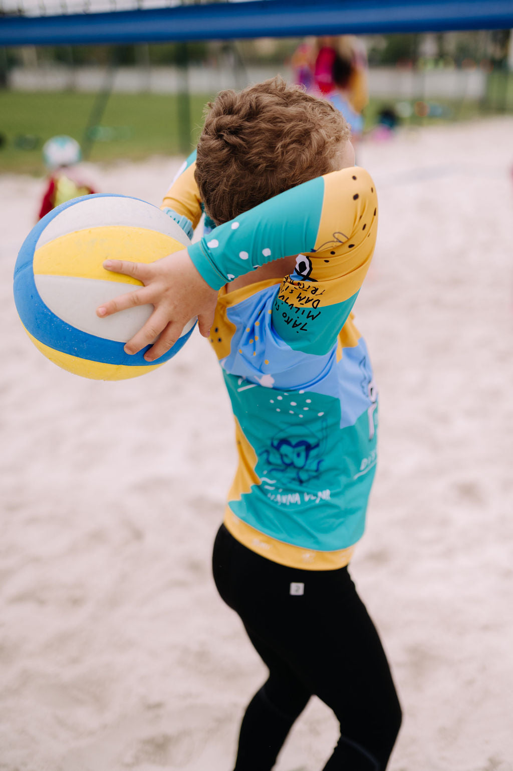 KOLEKCE 2026 - DĚTSKÉ OUTDOOR TRIKO S UPF 50+ - pohůdka
