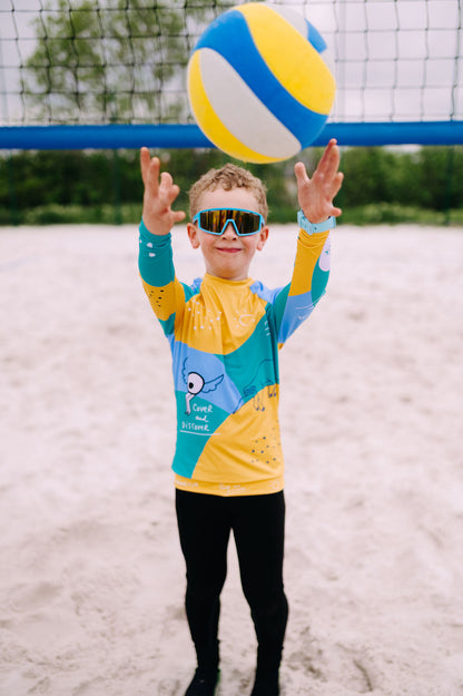 KOLEKCE 2026 - DĚTSKÉ OUTDOOR TRIKO S UPF 50+ - pohůdka