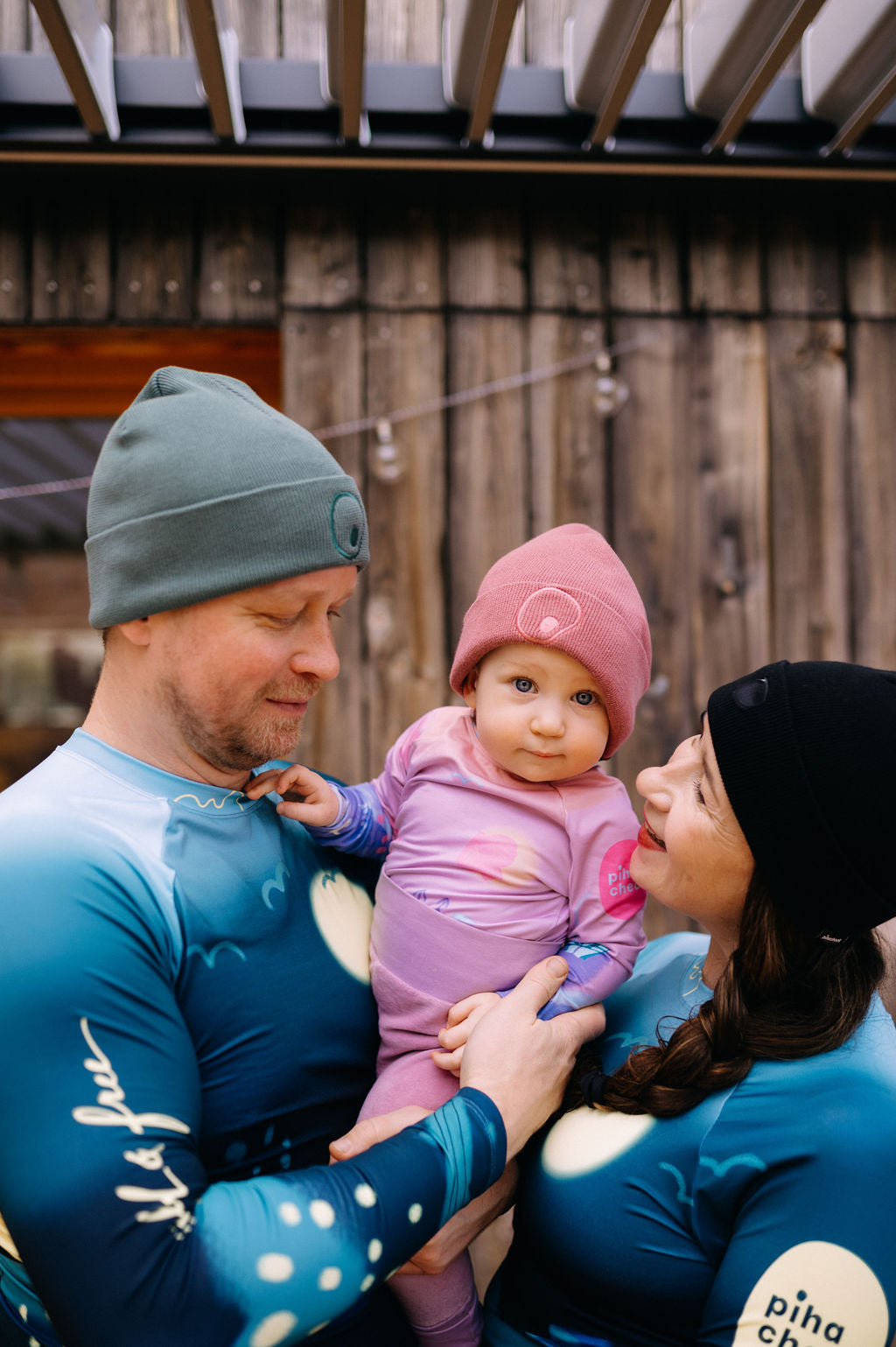 Funkční triko zimní, UPF 1000 - zelené