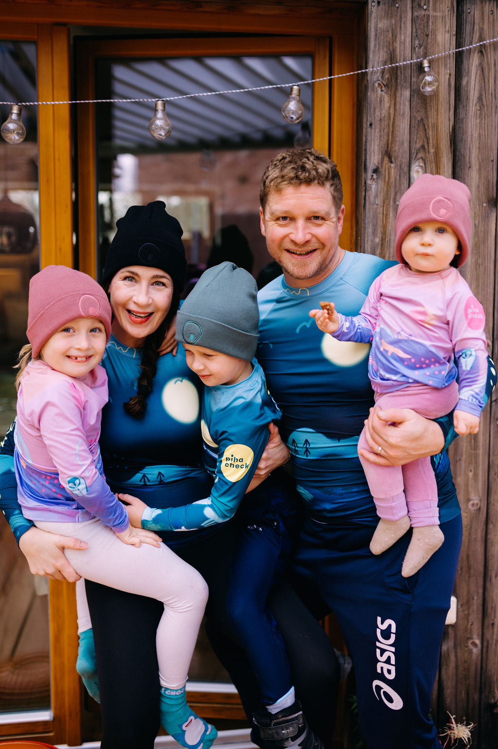 Dětské funkční triko zimní, UPF 1000 - zelené