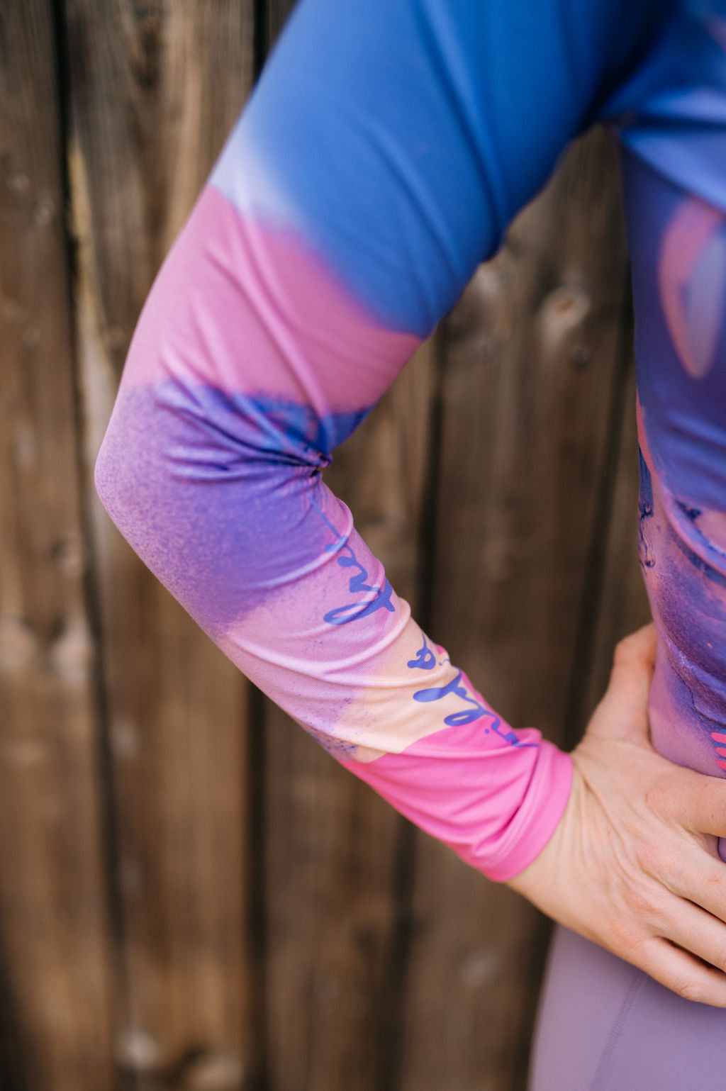 Funkční triko zimní, UPF 1000 - růžové