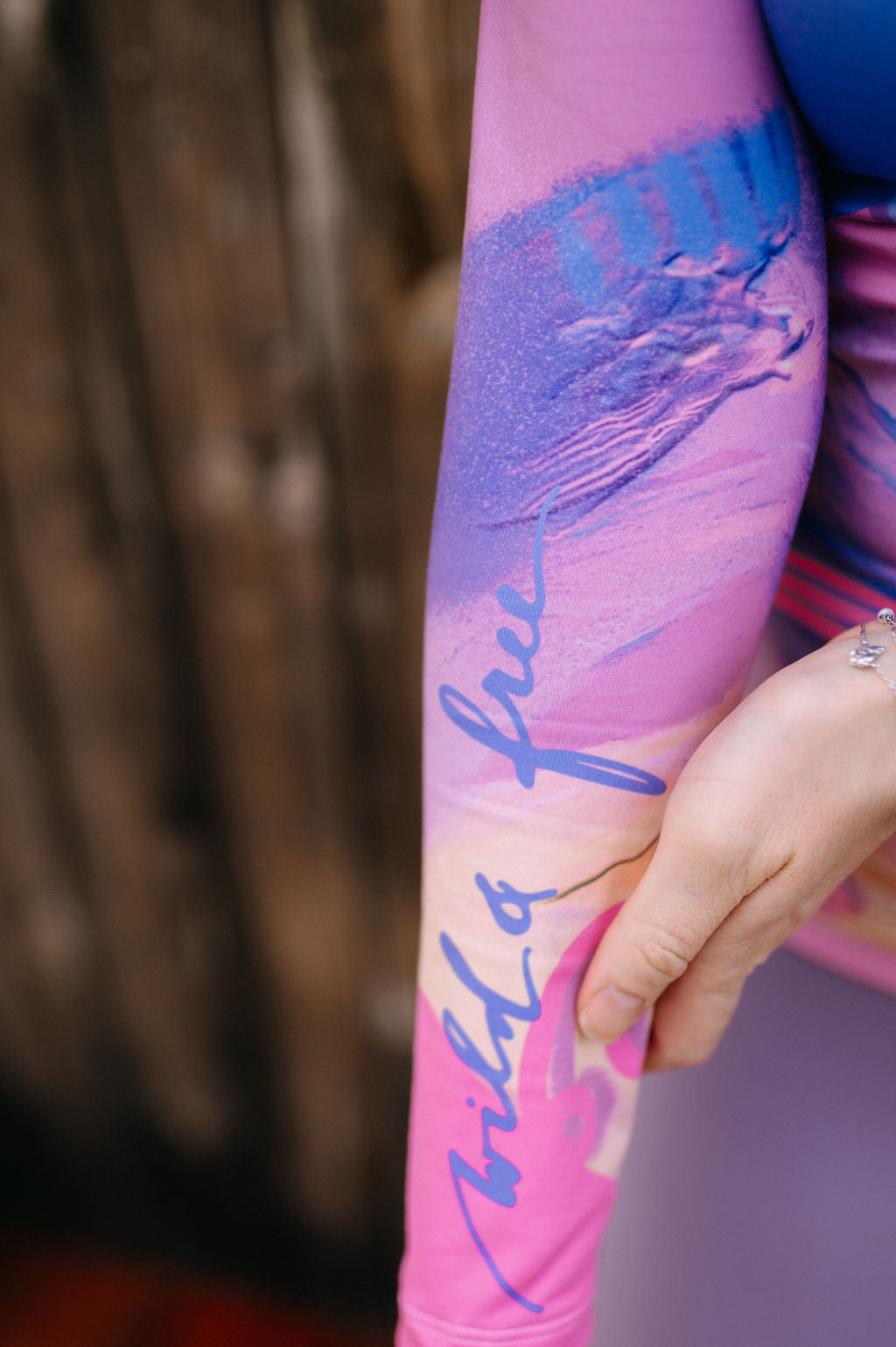 Funkční triko zimní, UPF 1000 - růžové