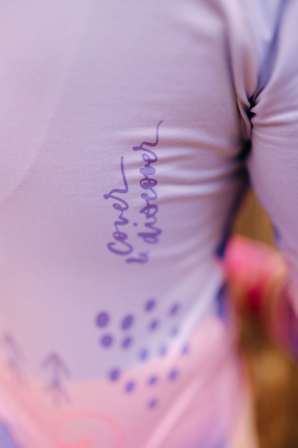 Funkční triko zimní, UPF 1000 - růžové