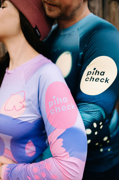 Funkční triko zimní, UPF 1000 - zelené