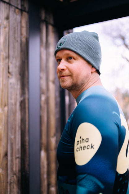 Funkční triko zimní, UPF 1000 - zelené