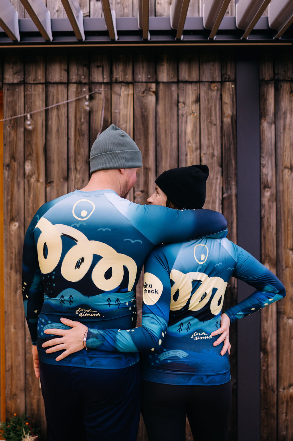 Funkční triko zimní, UPF 1000 - zelené